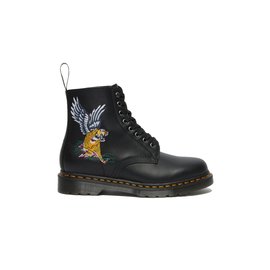 Dr. Martens 1460 Souvenir Embroidered Leather Boots