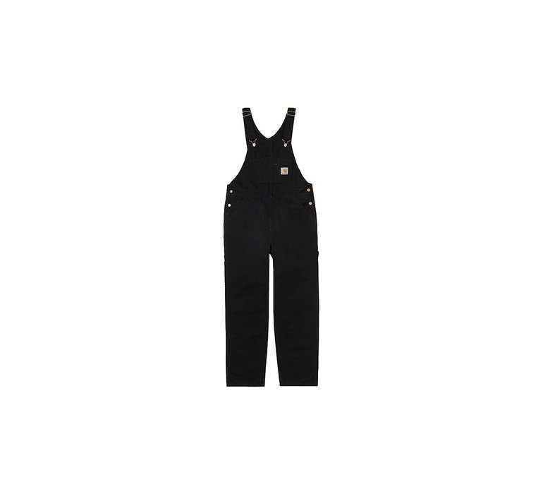 Carhartt WIP Bib overall Black