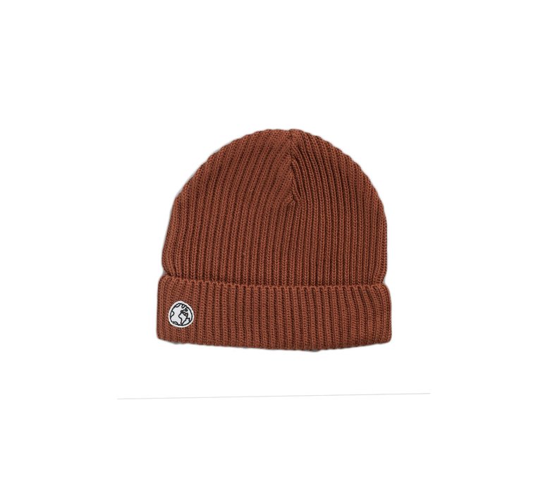 Dedicated Beanie Lofoten Brown