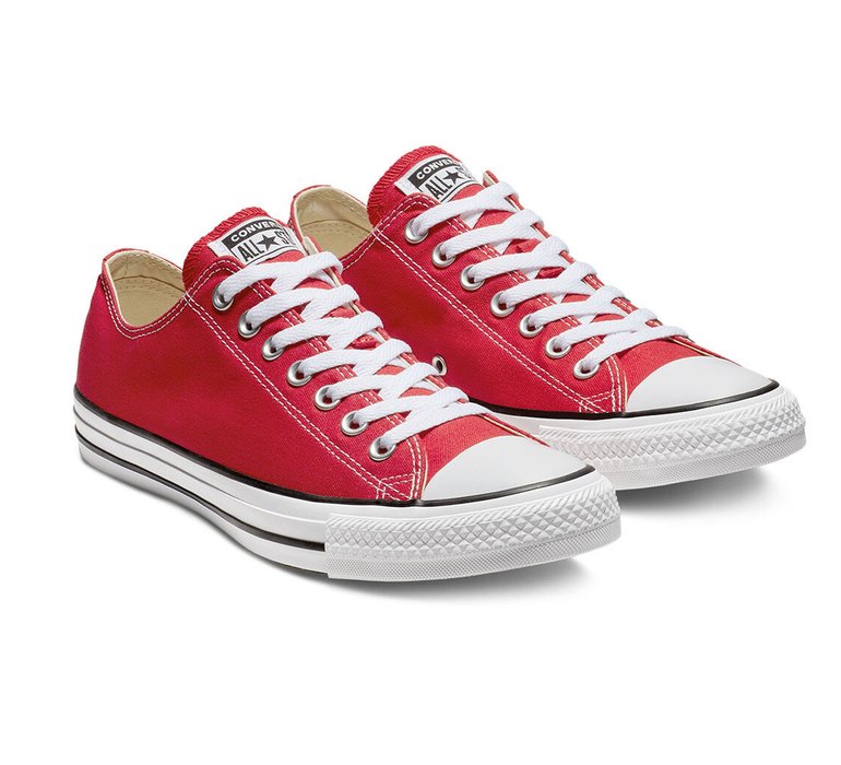 Converse Chuck Taylor All Star Red