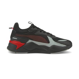Puma RS-X Reinvention Black High Sneakers