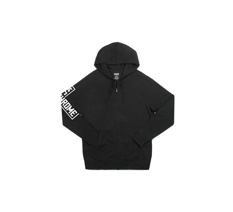 Chrome Industries Flying ion Zip Hoodie