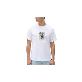 Dickies Baudette Tee White