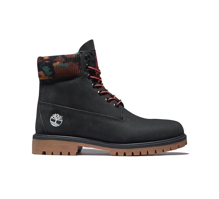 Timberland Herigage 6 Inch Winter Boots