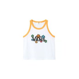 Vans Stacked Floral Tank