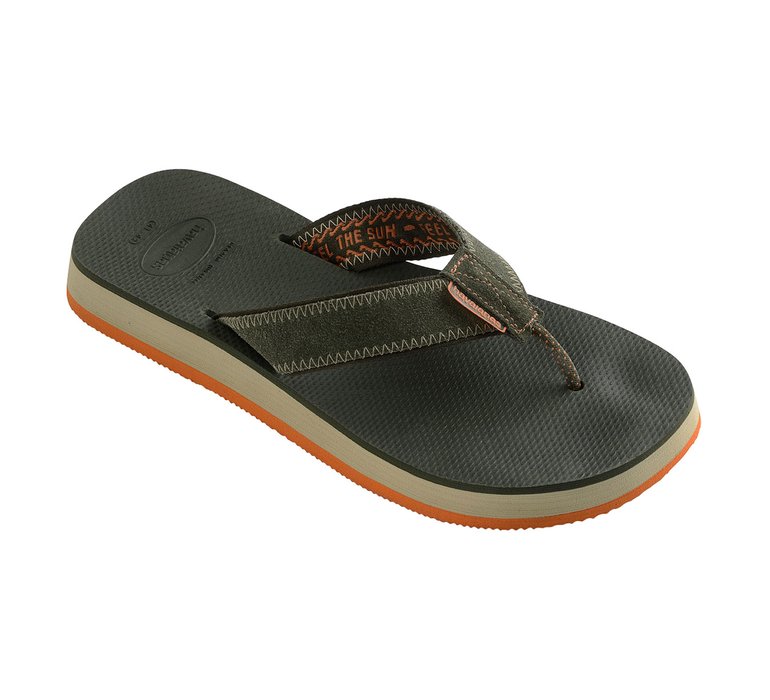 Havaianas Urban Green Olive