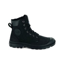 Palladium Pampa Sport Cuff Waterproof Shearling