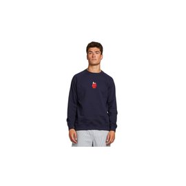 Dedicated Sweatshirt Malmoe Doghouse Navy