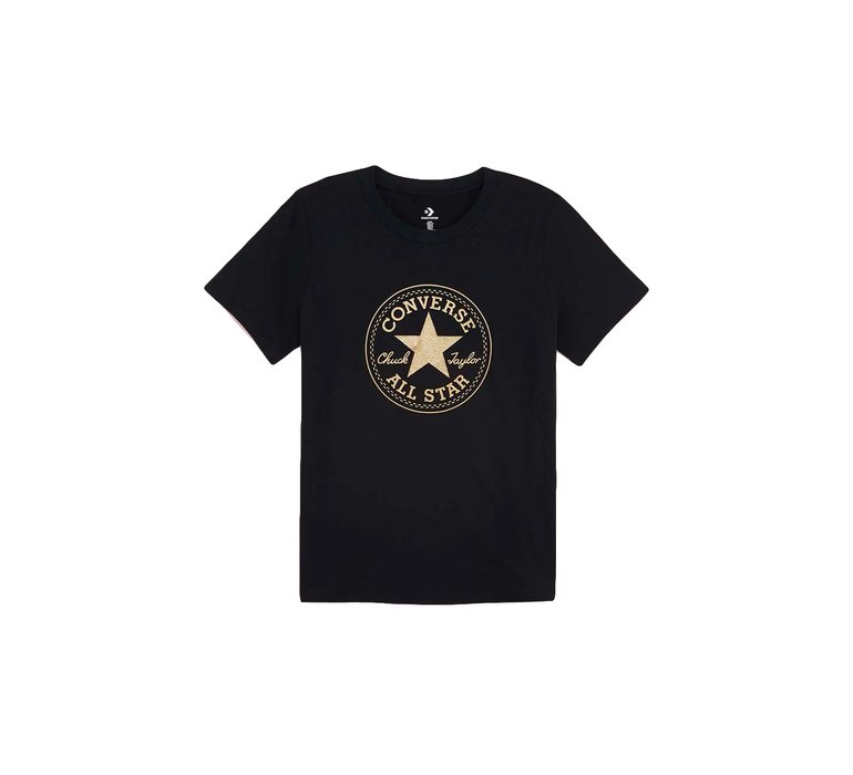 Converse Authentic Glam Chuck Patch Graphic Tee