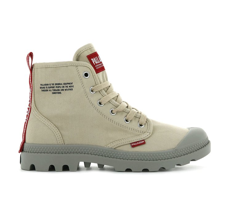 Palladium Boots Pampa Hi Dare Desert