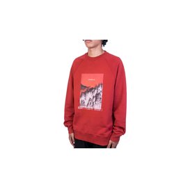 Caterpillar Heritage Roundneck Red