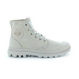 Palladium Pampa Hi Mono chrome Rainy day