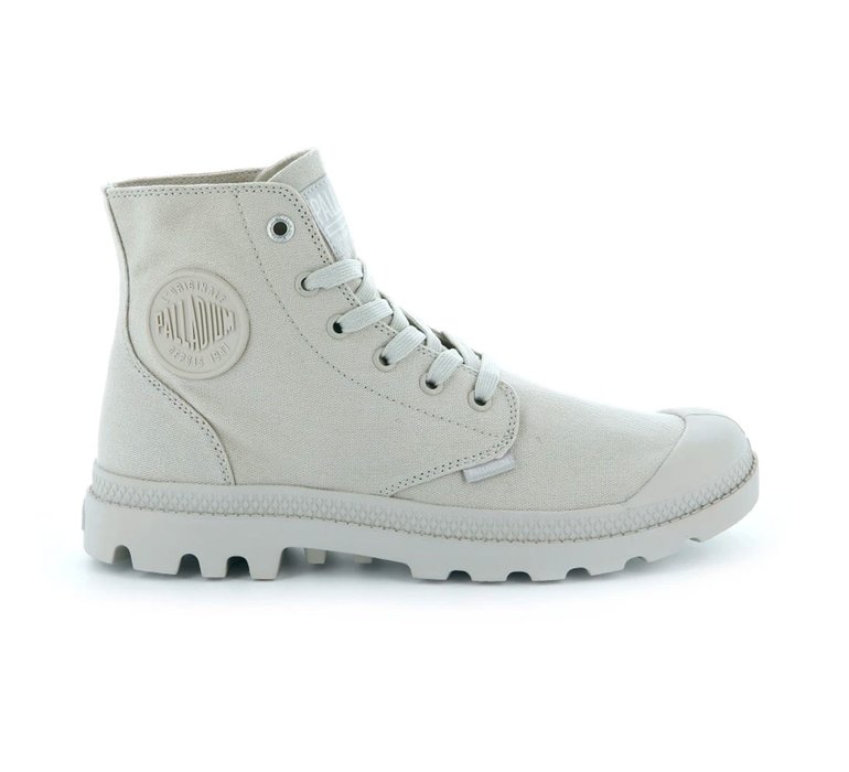 Palladium Pampa Hi Mono chrome Rainy day