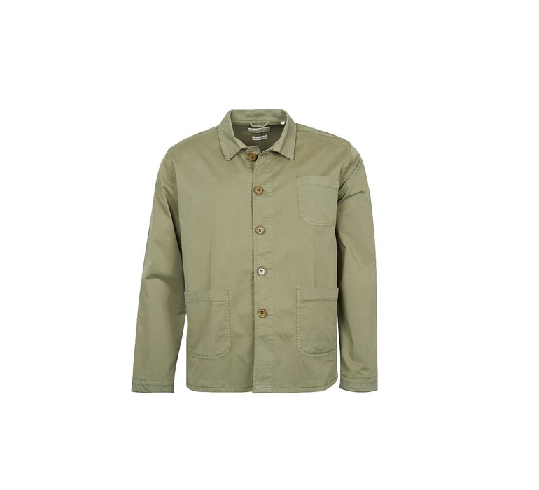 By Garment Makers The Organic Workwear Jacket