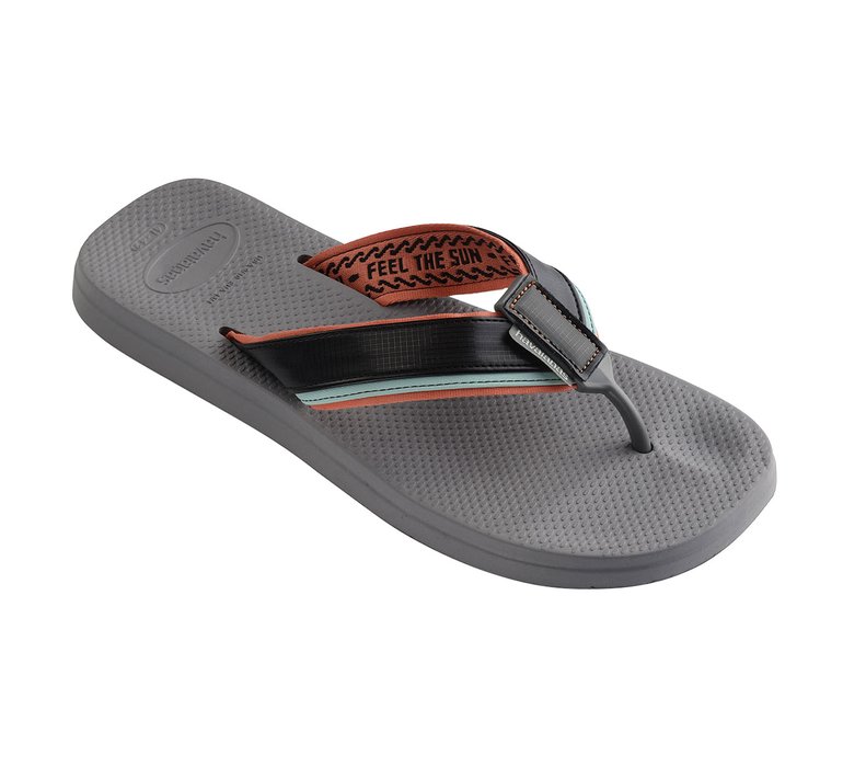 Havaianas Urban Steel Grey