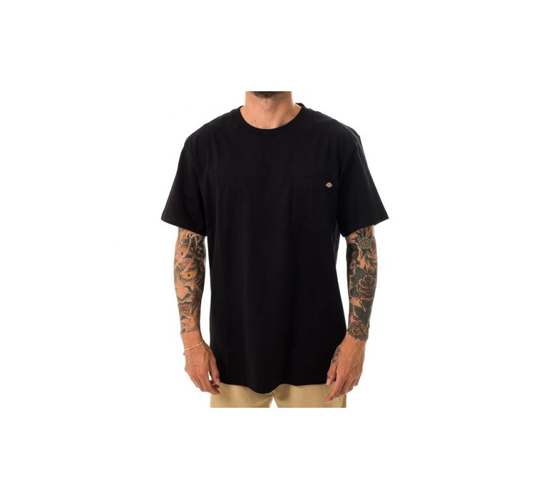 Dickies Porterdale Tee Black