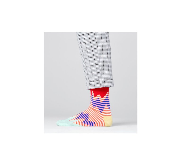 Happy Socks Stripe Reef