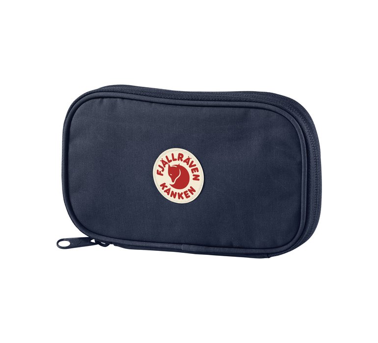 Fjällräven Kånken Travel Wallet Navy