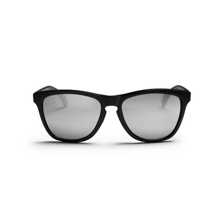 CHPO Bodhi Polarized Black/ Silver Mirror