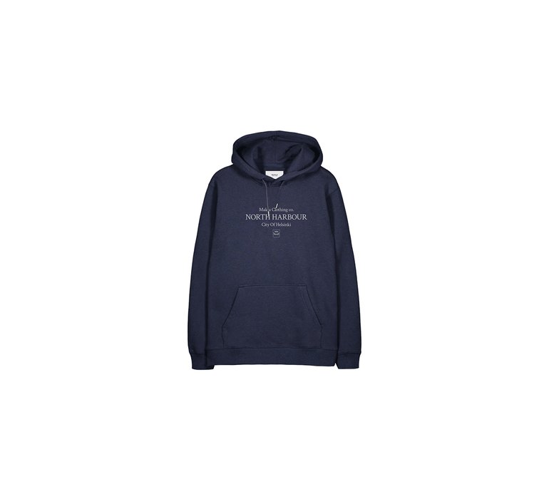 Makia District Hooded Sweatshirt M