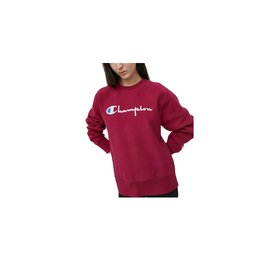 Champion Crewneck Sweatshirt DarkPink