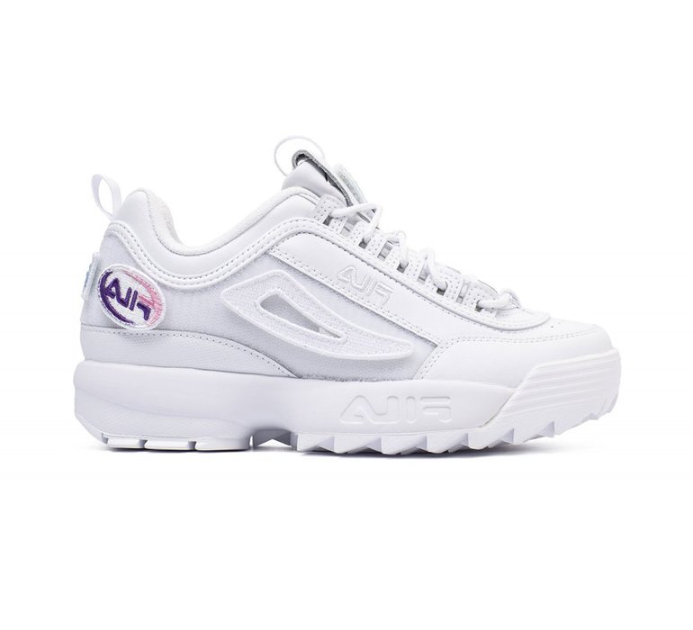Fila Disruptor Patches wmn