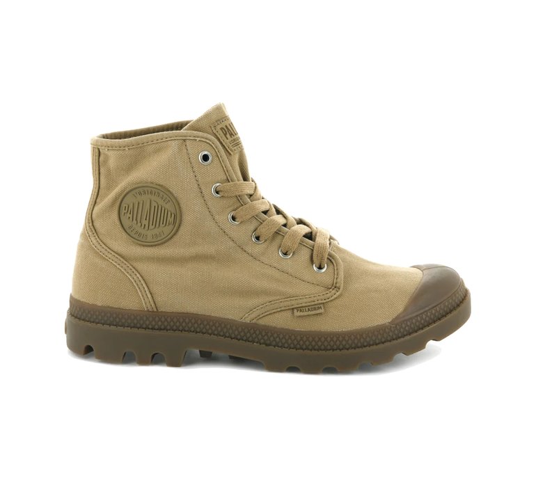 Palladium Boots Pampa Hi Woodlin