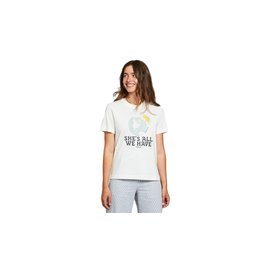 Dedicated T-shirt Mysen All We Have Off-White