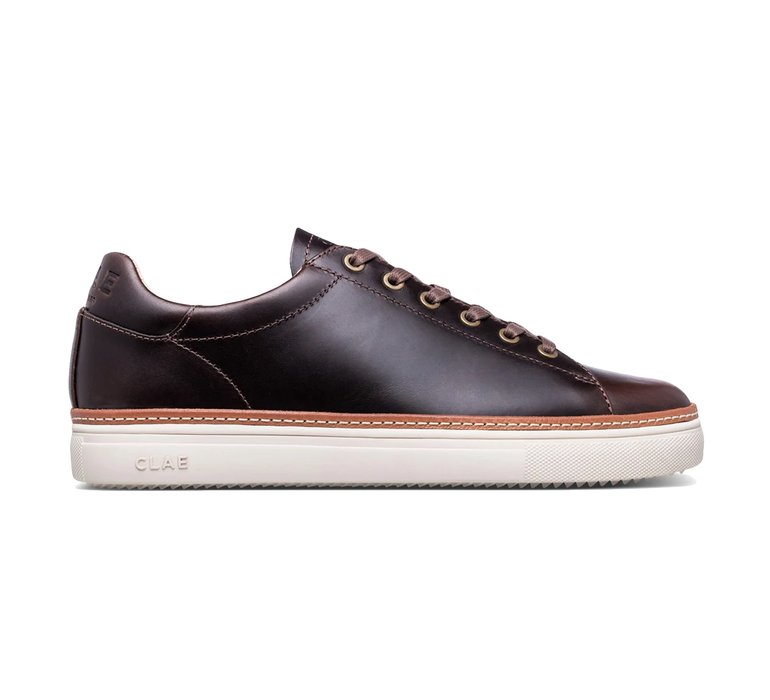 Clae Bradley Welt Walrus Leather