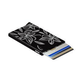 Secrid Cardprotector Laser Magnolia Black