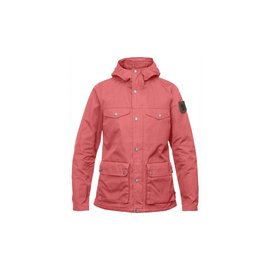 Fjällräven Greenland Jacket Frost Peach Pink Women
