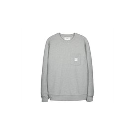 Makia Square Pocket Sweatshirt M