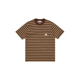 Carhartt WIP S/S Scotty Pocket T-Shirt Offroad / Tanami