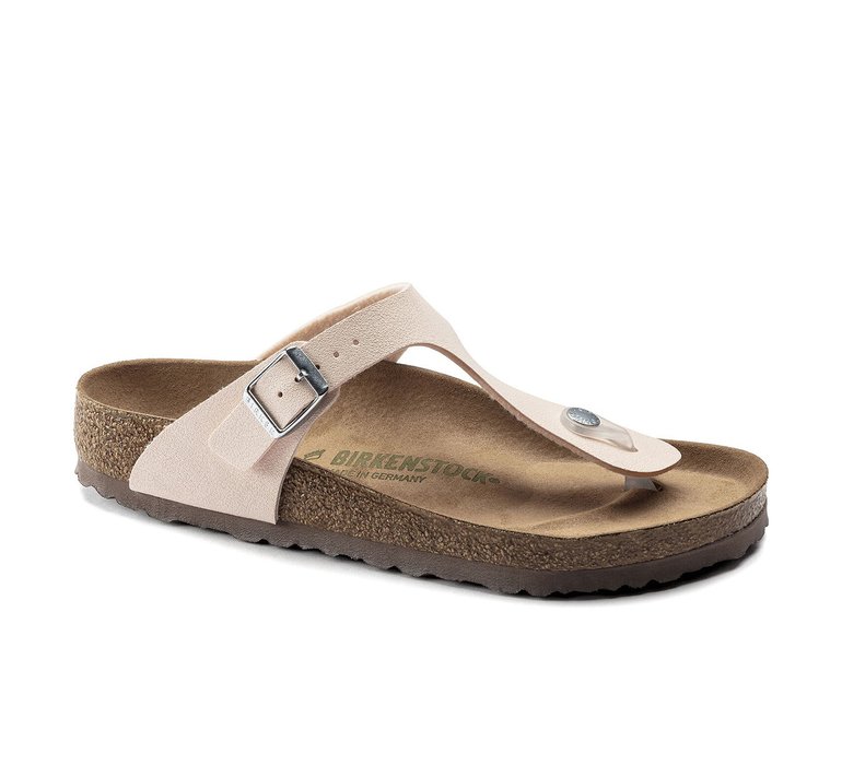 Birkenstock Gizeh BFBC Earthy Vegan Light Rose Regular Fit