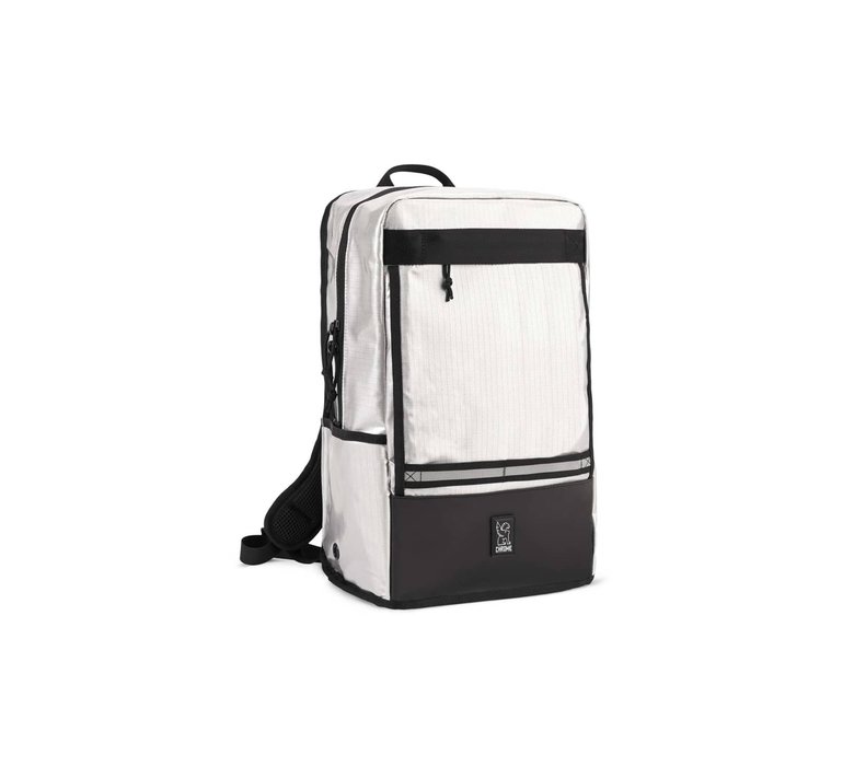 Chrome Hondo Backpack Chromed