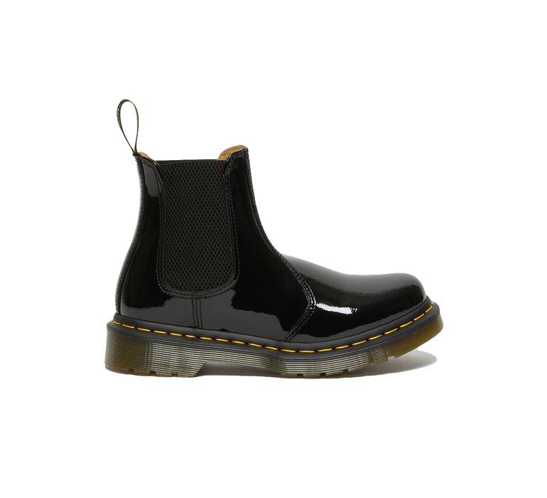Dr. Martens 2976 Patent Leather Chelsea Boots