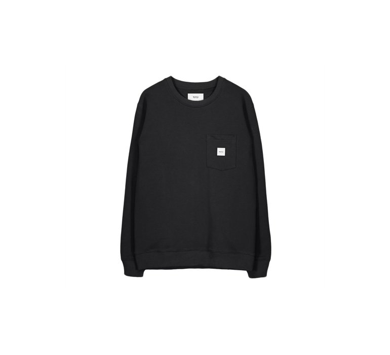 Makia Square Pocket Sweatshirt M