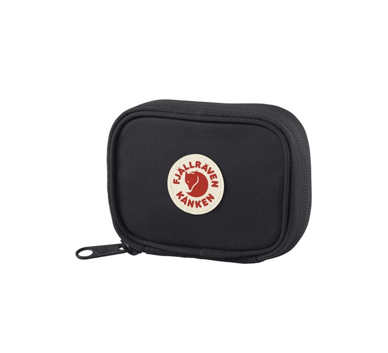 Fjällräven Kånken Card Wallet Black