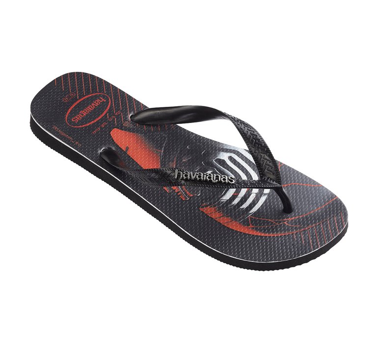 Havaianas x Star Wars Print Unisex Black/White/Black