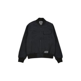 Chrome Industries Utility Bomber Jacket Black