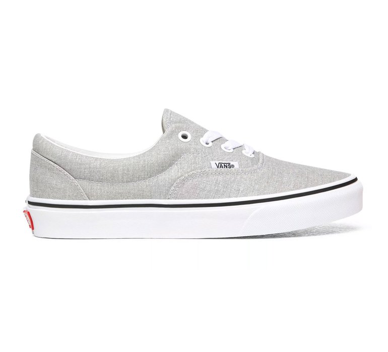 Vans Ua Era Silver/True White