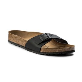 Birkenstock Madrid Birko-Flor Patent Regular Fit