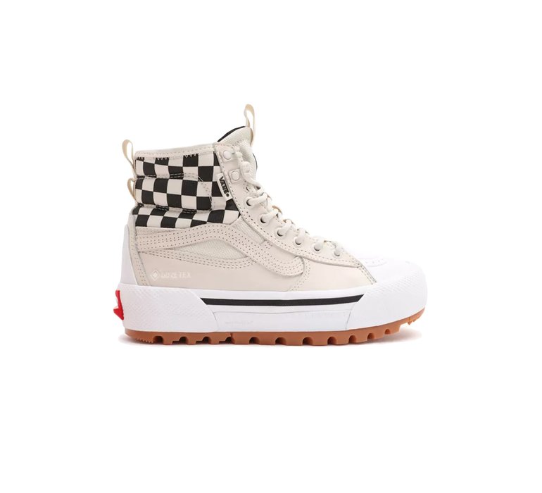 Vans Checkerboard SK8-Hi Gore-Tex MTE-3 Shoes