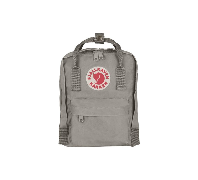 Fjällräven Kånken Mini Kids Fog