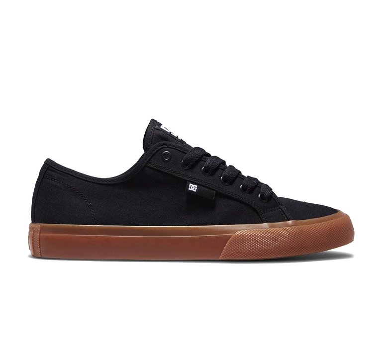 DC Shoes Manual