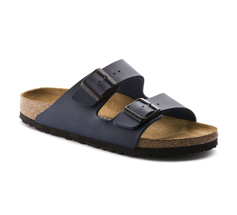 Birkenstock Arizona Blue Regular Fit