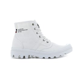 Palladium Pallabrousse Legion Star White