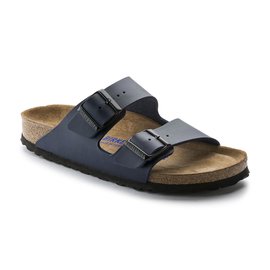 Birkenstock Arizona Soft Footbed Birko-Flor Narrow Fit