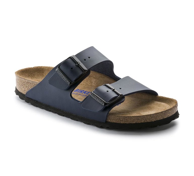 Birkenstock Arizona Soft Footbed Birko-Flor Narrow Fit