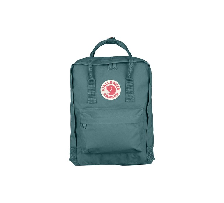 Fjällräven Kånken Frost Green